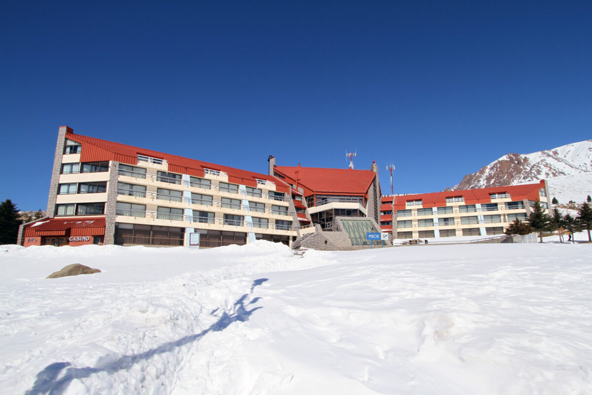 Hotel Piscis Las Leñas