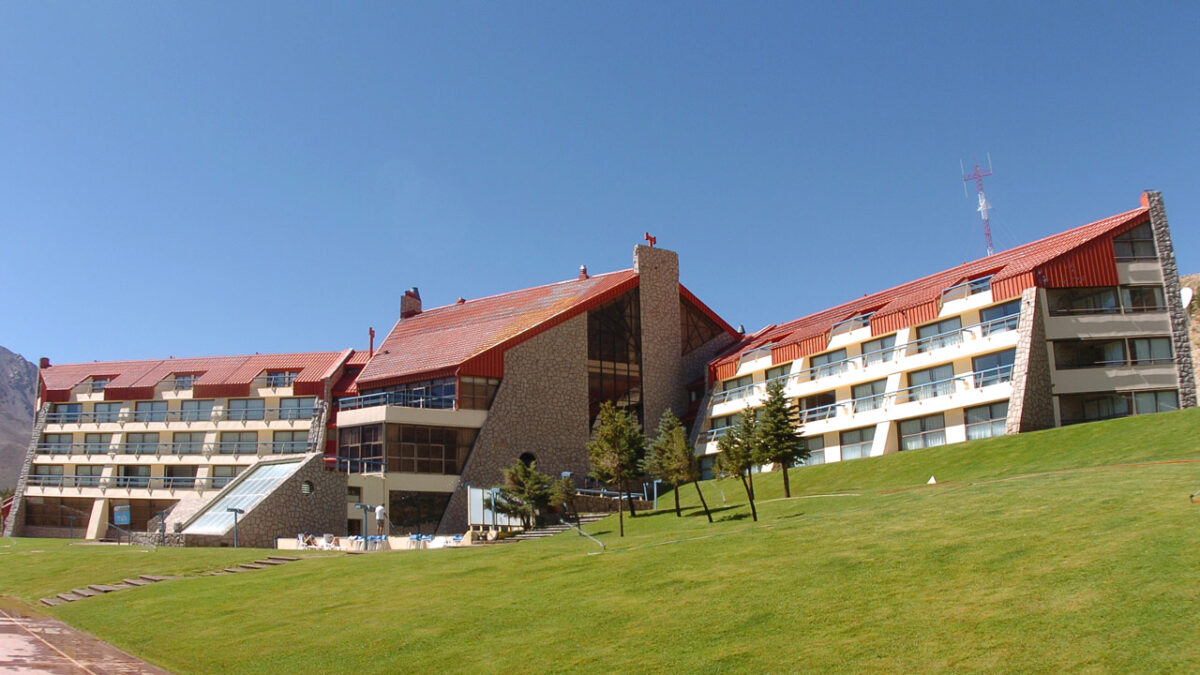 Hotel Piscis Las Leñas