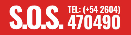 (+54 2604) 470490